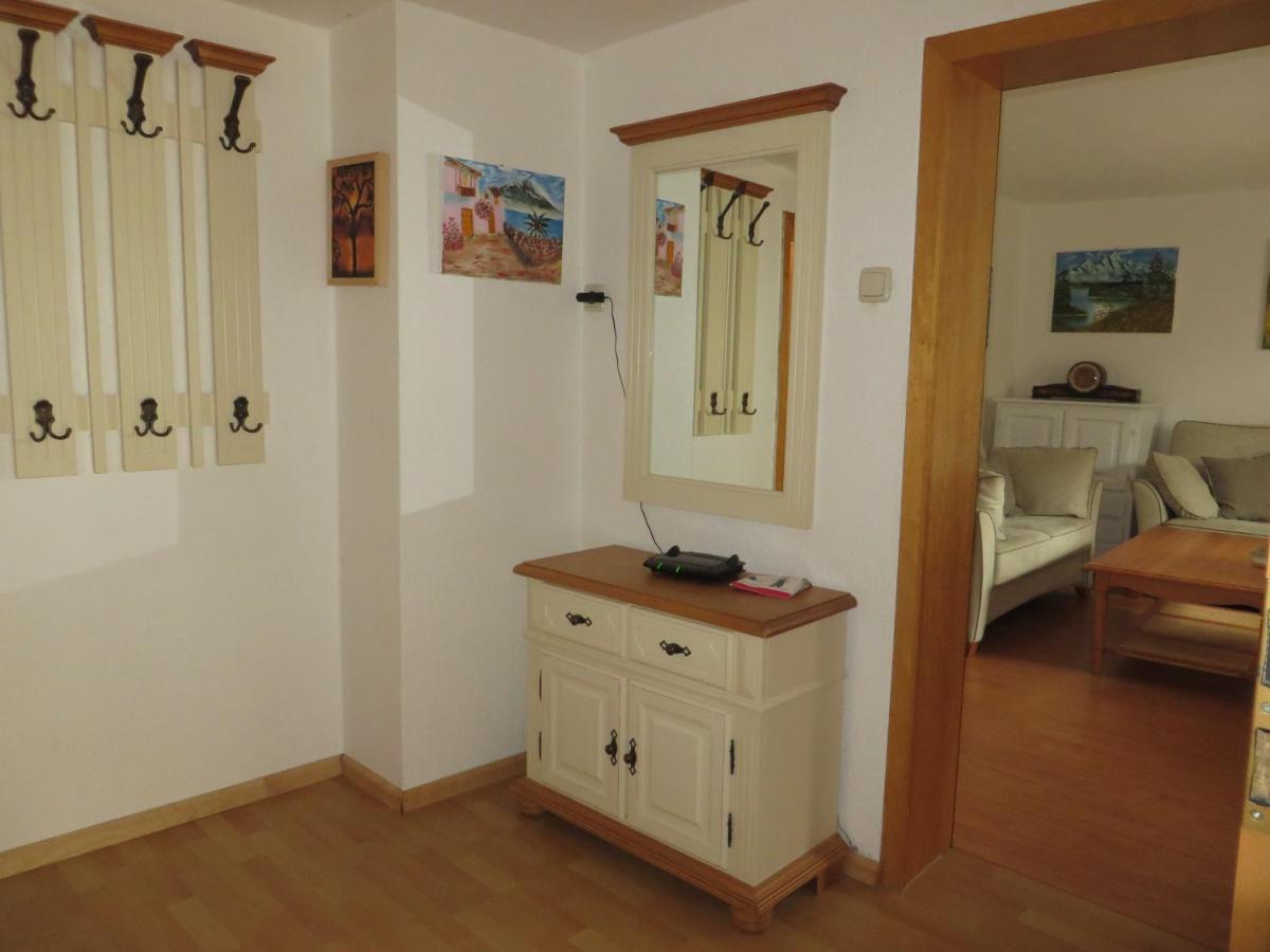 Ferienwohnung Im Gruenen Eg Mit Terrasse Herdecke Εξωτερικό φωτογραφία