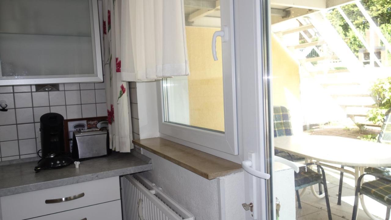 Ferienwohnung Im Gruenen Eg Mit Terrasse Herdecke Εξωτερικό φωτογραφία