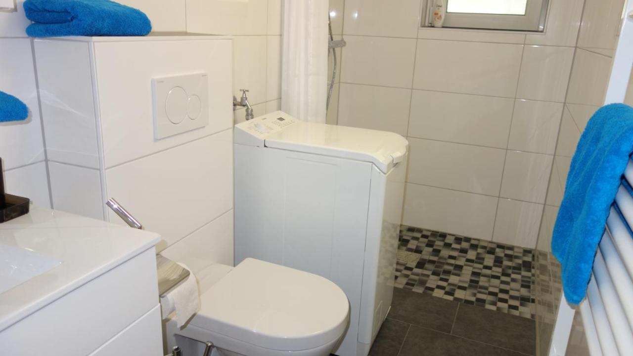 Ferienwohnung Im Gruenen Eg Mit Terrasse Herdecke Εξωτερικό φωτογραφία