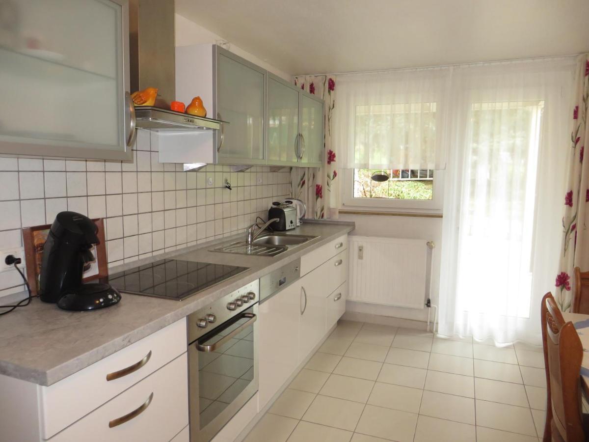Ferienwohnung Im Gruenen Eg Mit Terrasse Herdecke Εξωτερικό φωτογραφία