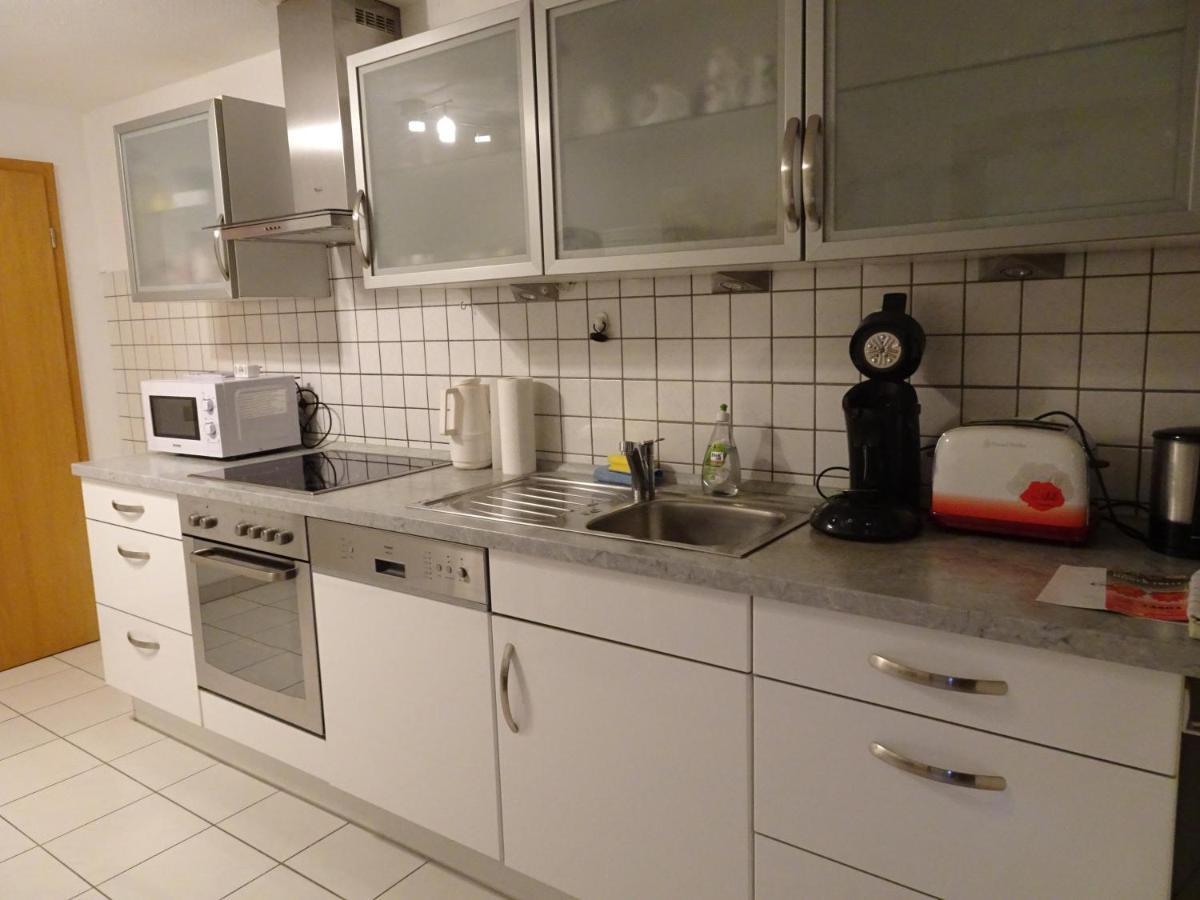 Ferienwohnung Im Gruenen Eg Mit Terrasse Herdecke Εξωτερικό φωτογραφία