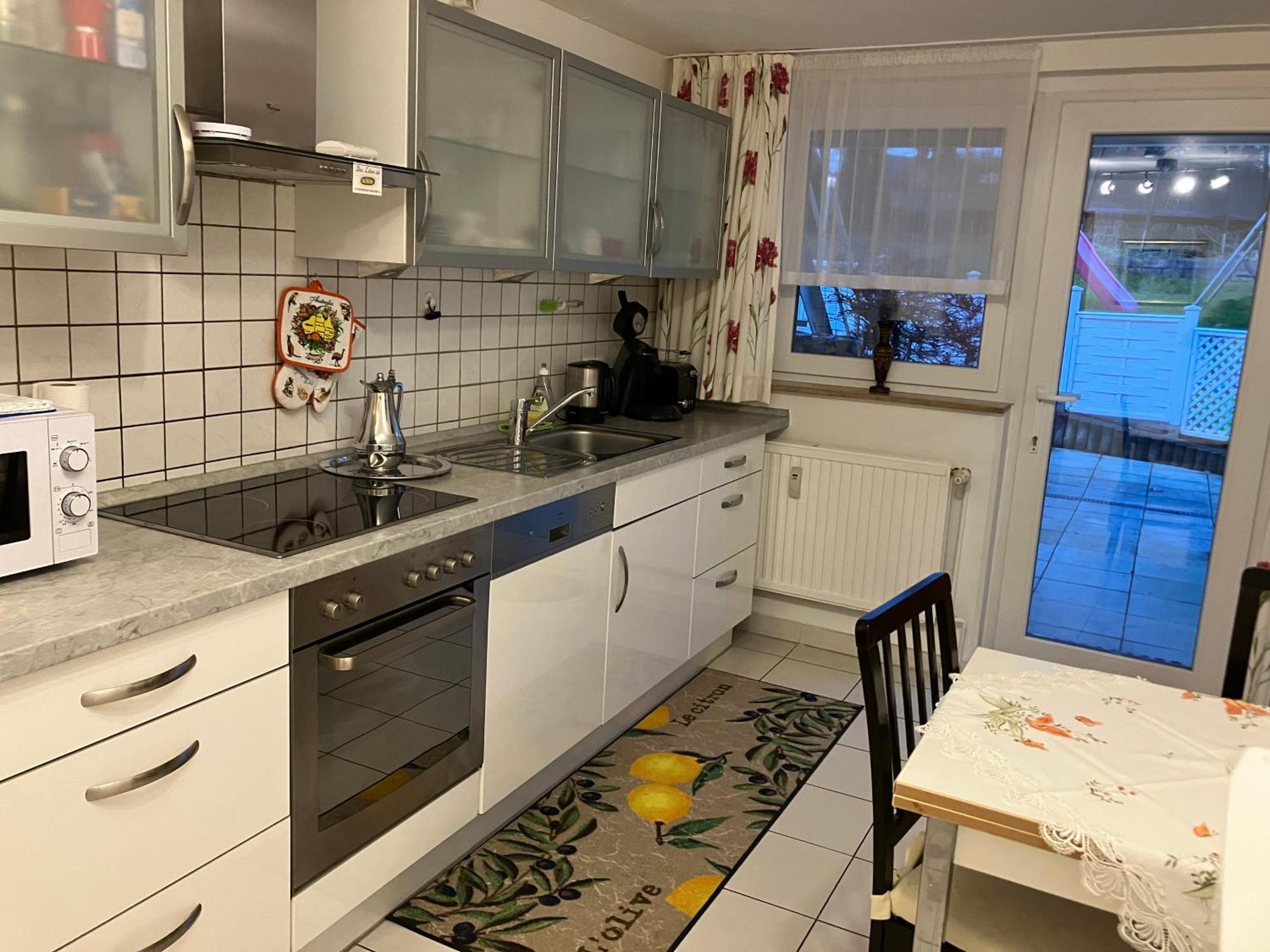 Ferienwohnung Im Gruenen Eg Mit Terrasse Herdecke Εξωτερικό φωτογραφία