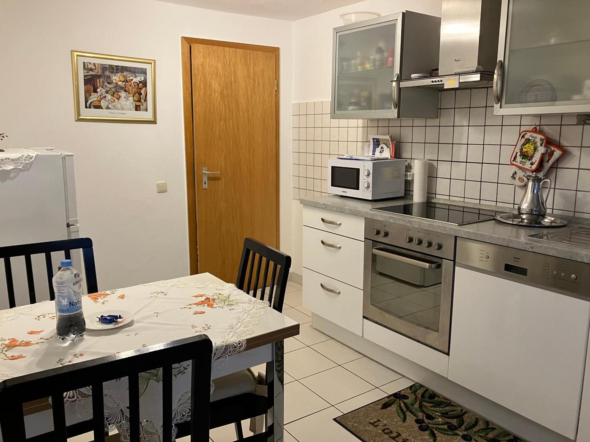Ferienwohnung Im Gruenen Eg Mit Terrasse Herdecke Εξωτερικό φωτογραφία