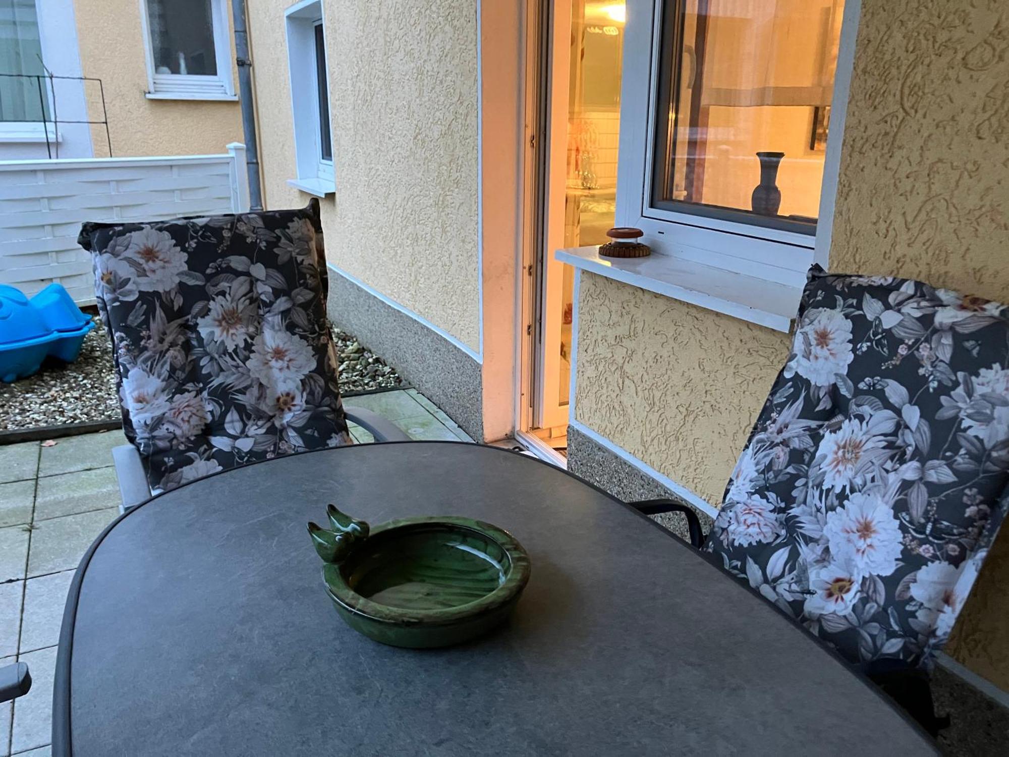 Ferienwohnung Im Gruenen Eg Mit Terrasse Herdecke Εξωτερικό φωτογραφία