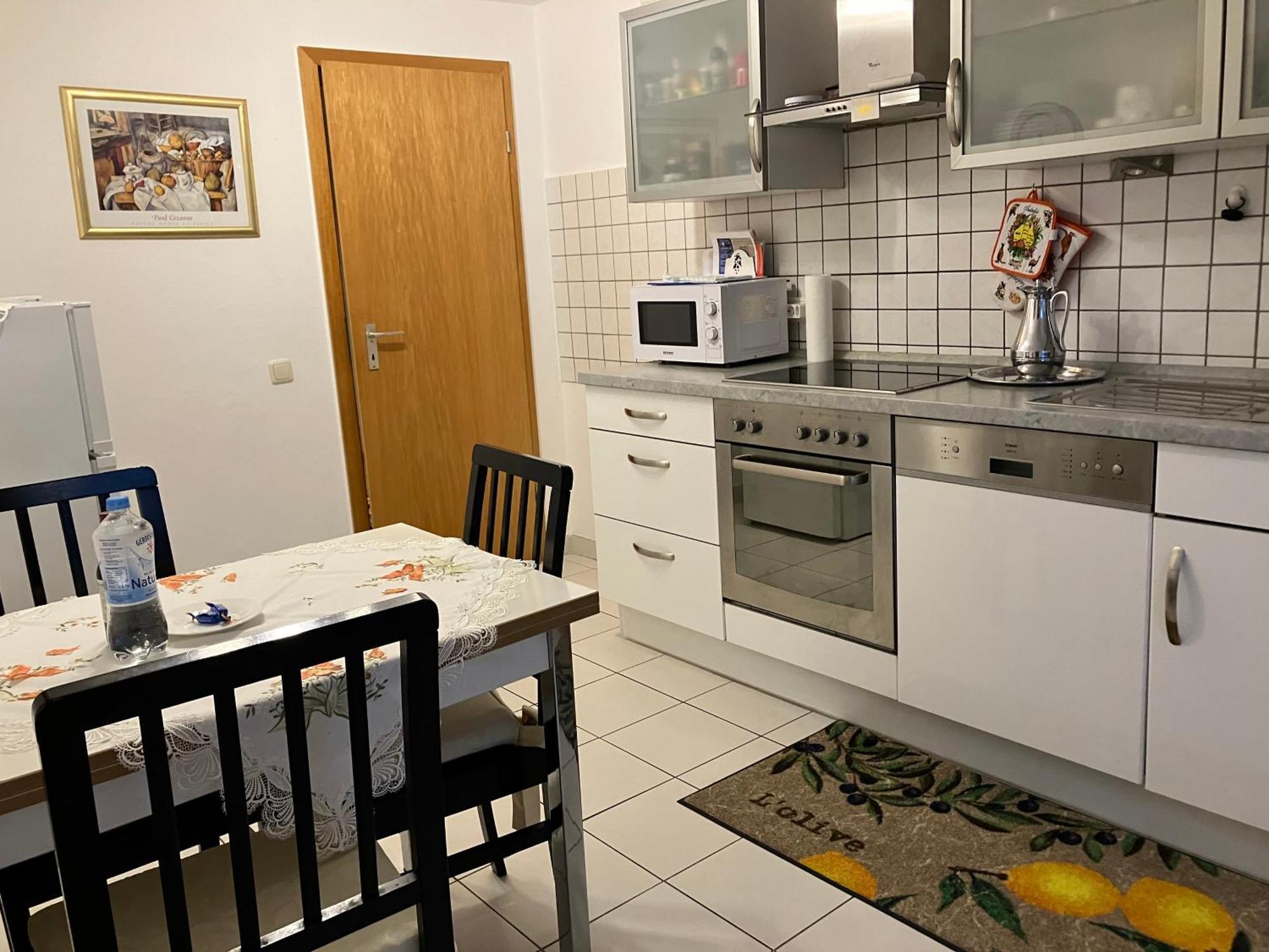 Ferienwohnung Im Gruenen Eg Mit Terrasse Herdecke Εξωτερικό φωτογραφία
