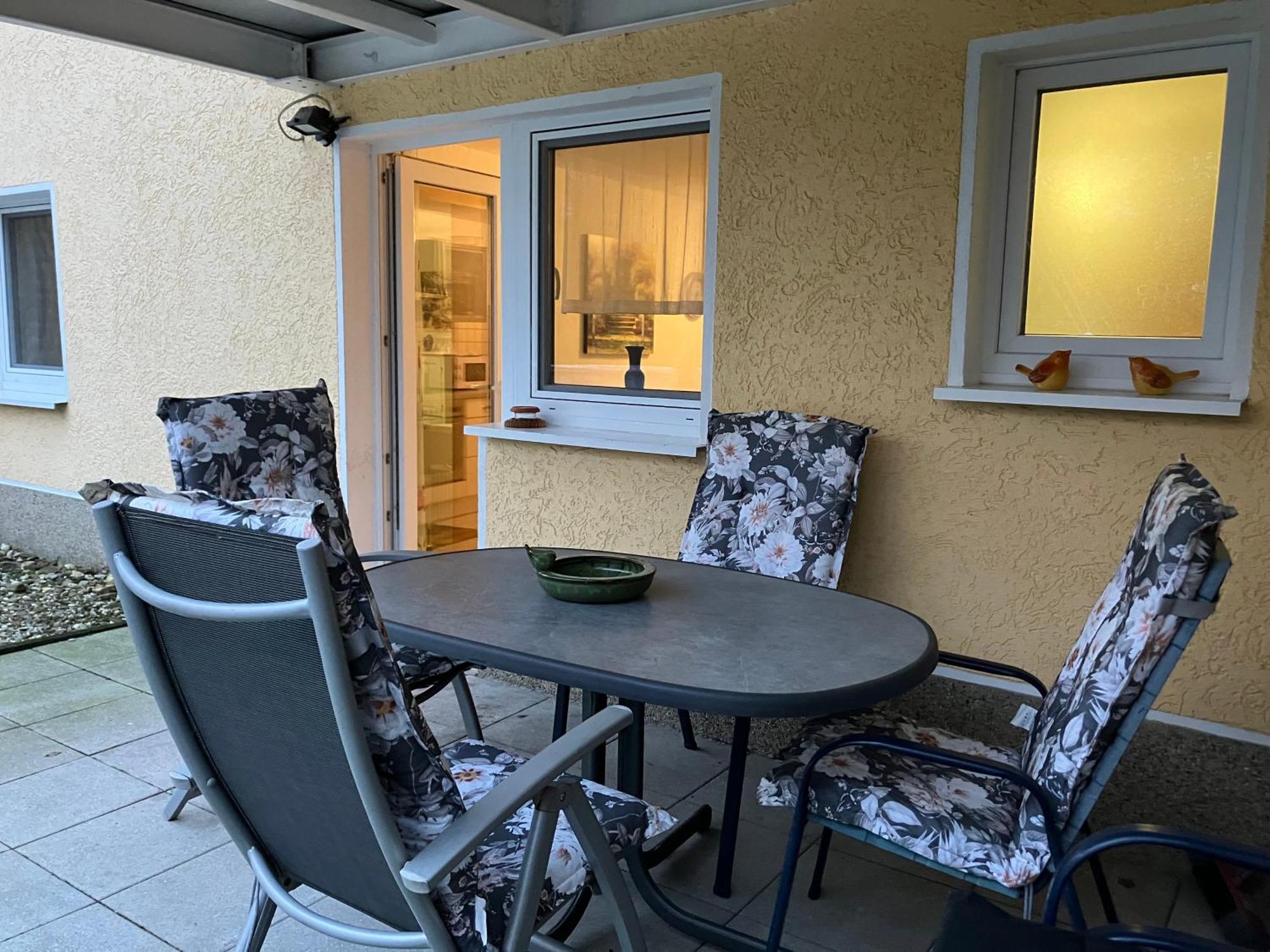 Ferienwohnung Im Gruenen Eg Mit Terrasse Herdecke Εξωτερικό φωτογραφία