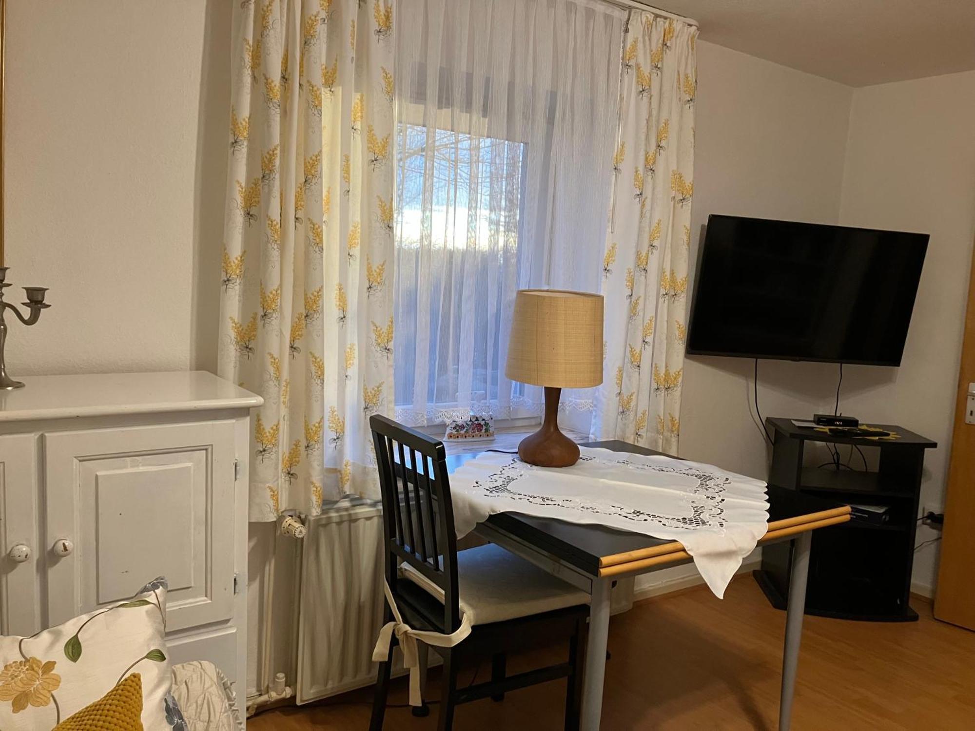Ferienwohnung Im Gruenen Eg Mit Terrasse Herdecke Εξωτερικό φωτογραφία