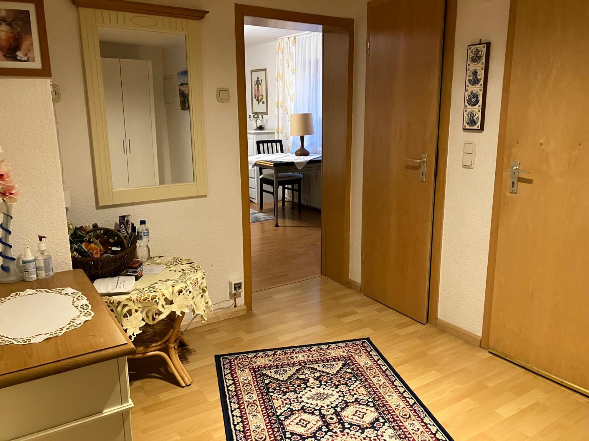 Ferienwohnung Im Gruenen Eg Mit Terrasse Herdecke Εξωτερικό φωτογραφία